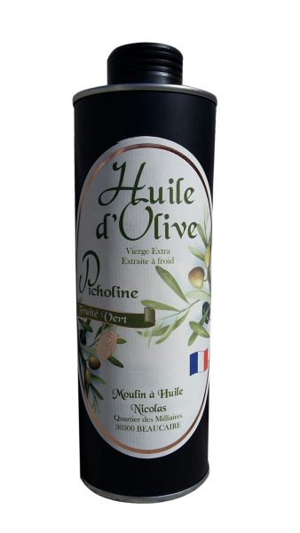 Huile d'Olive Picholine 50cl