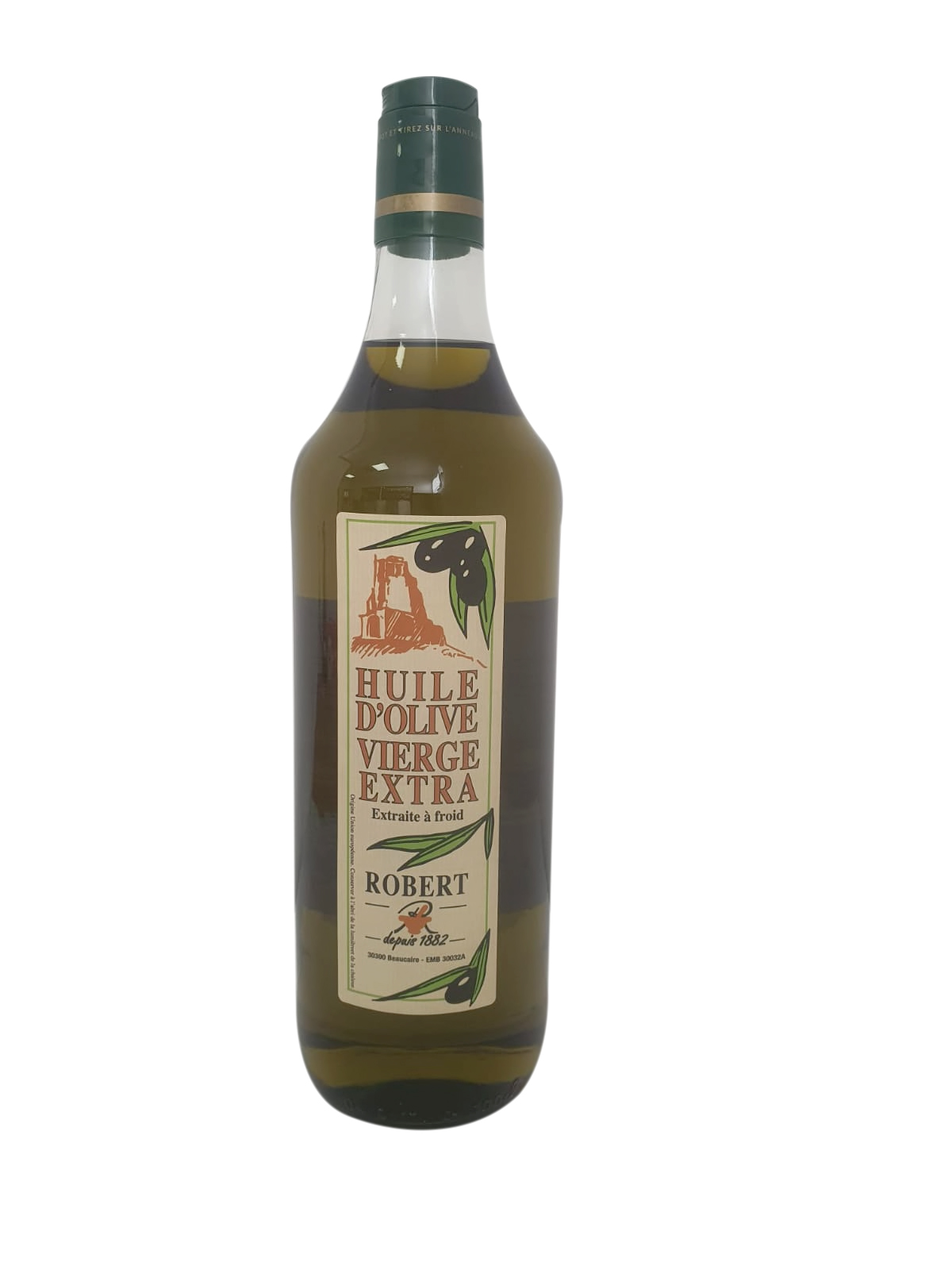 Huile d'olive vierge extra Douce 1L